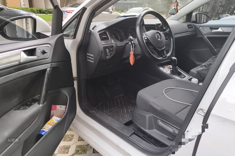 Volkswagen Golf 2015 #18 Volkswagen Golf 2015 car image #18