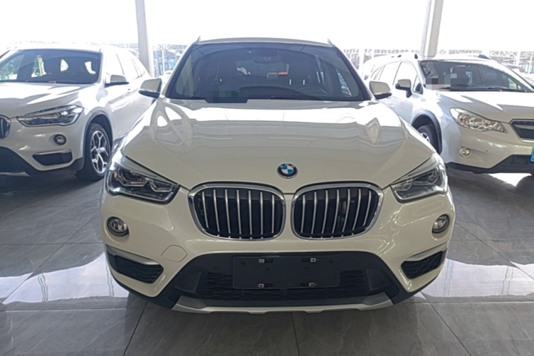 BMW X1 2019 imagen de coche #3
