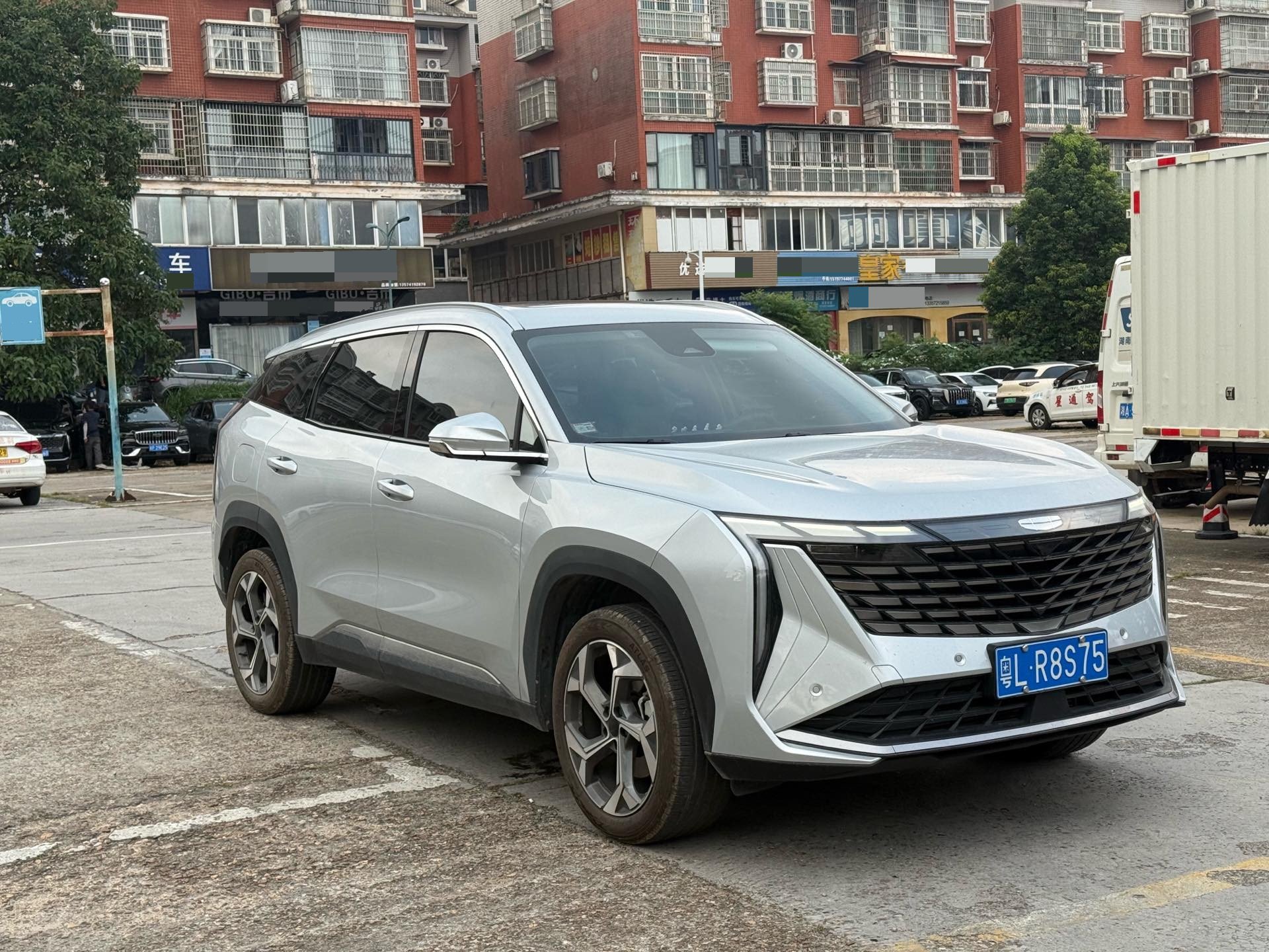 GEELY Boyue L 2023 imagem de carro #3
