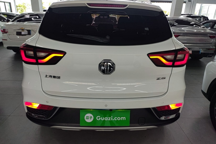 MG ZS 2019 immagine di auto #6