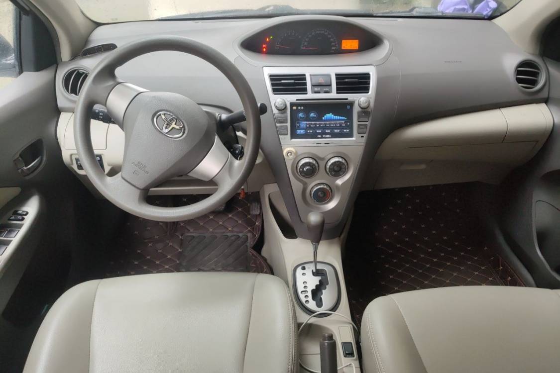 Toyota Vios 2011 #21 Toyota Vios 2011 immagine di auto #21