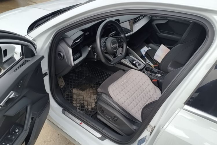 Audi A3 2023 #16 Audi A3 2023 imagen de coche #16