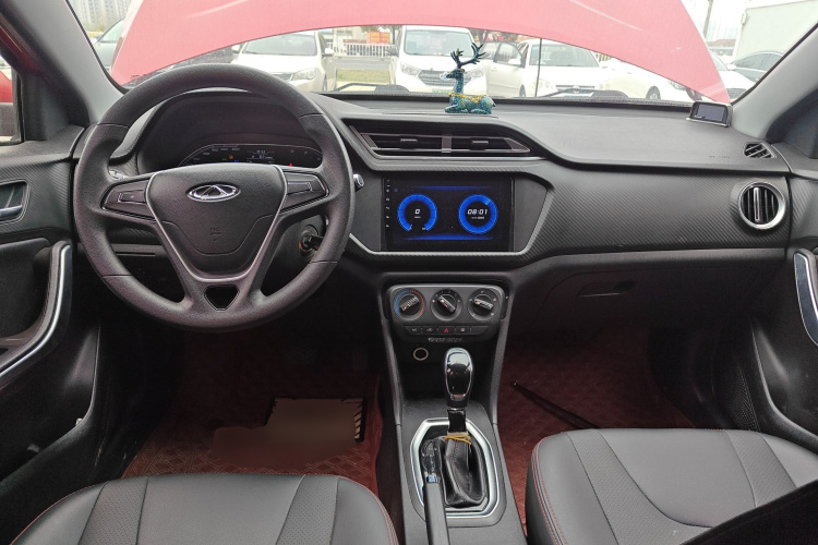 奇瑞 瑞虎3x 2018 汽车图片 #10