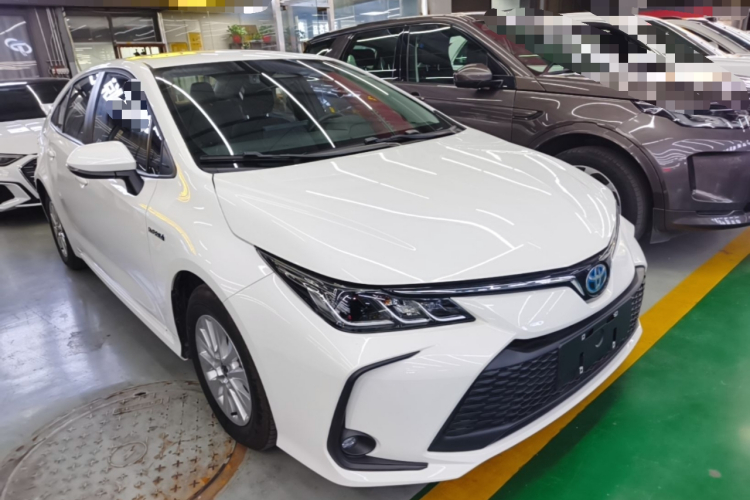 Toyota Corolla 2024 #4 Toyota Corolla 2024 car image #4