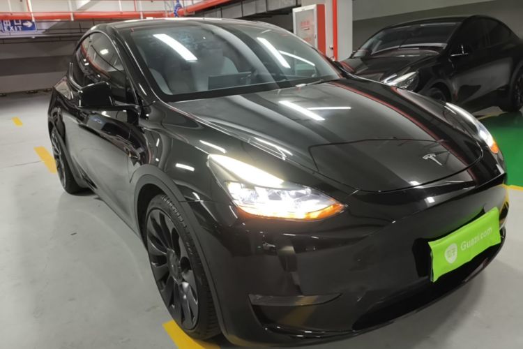 Tesla Model Y 2022 immagine di auto #4