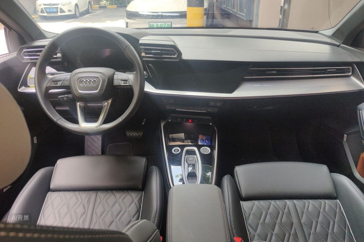 Audi A3 2025 #11 Audi A3 2025 immagine di auto #11