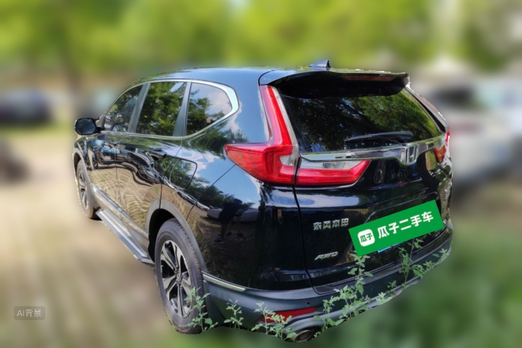 Honda CR-V 2017 car image #5