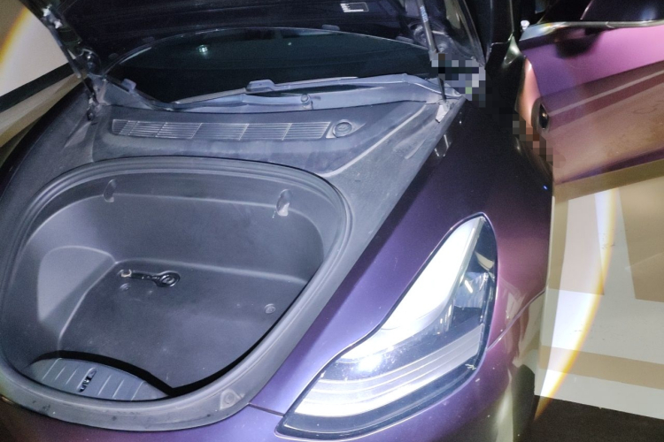 Tesla Model 3 2020 car image #29