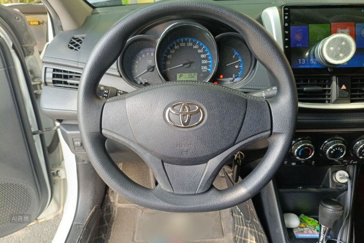 Toyota Vios 2020 car image #12