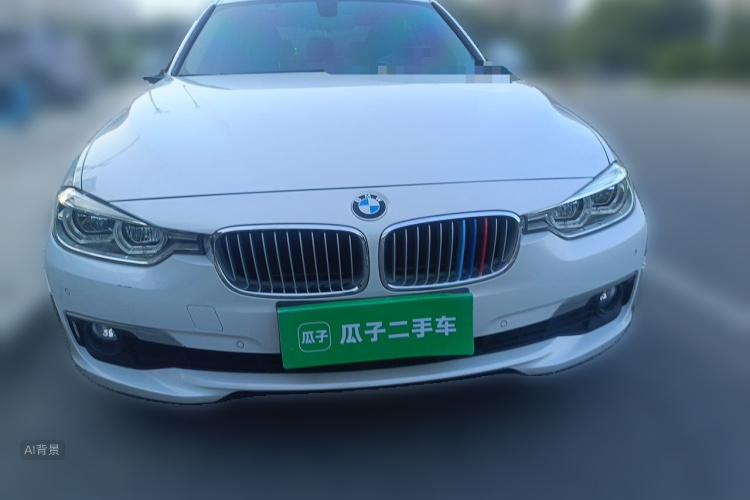 BMW 3 Series 2017 car image #3