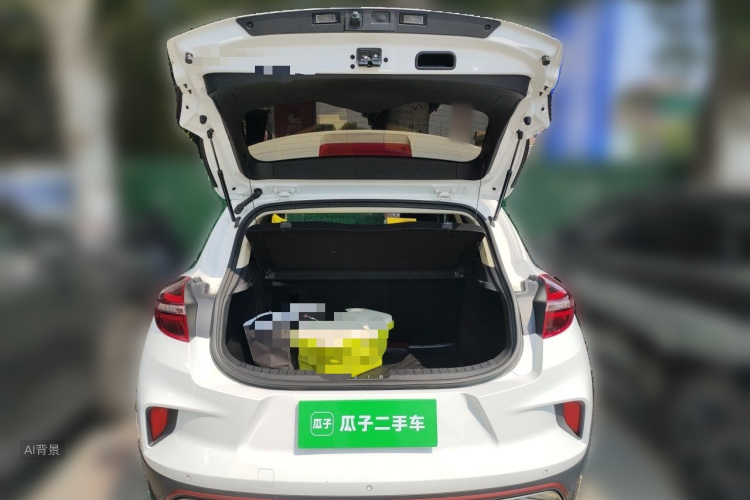 GEELY Emgrand GS 2020 #21 GEELY Emgrand GS 2020 car image #21