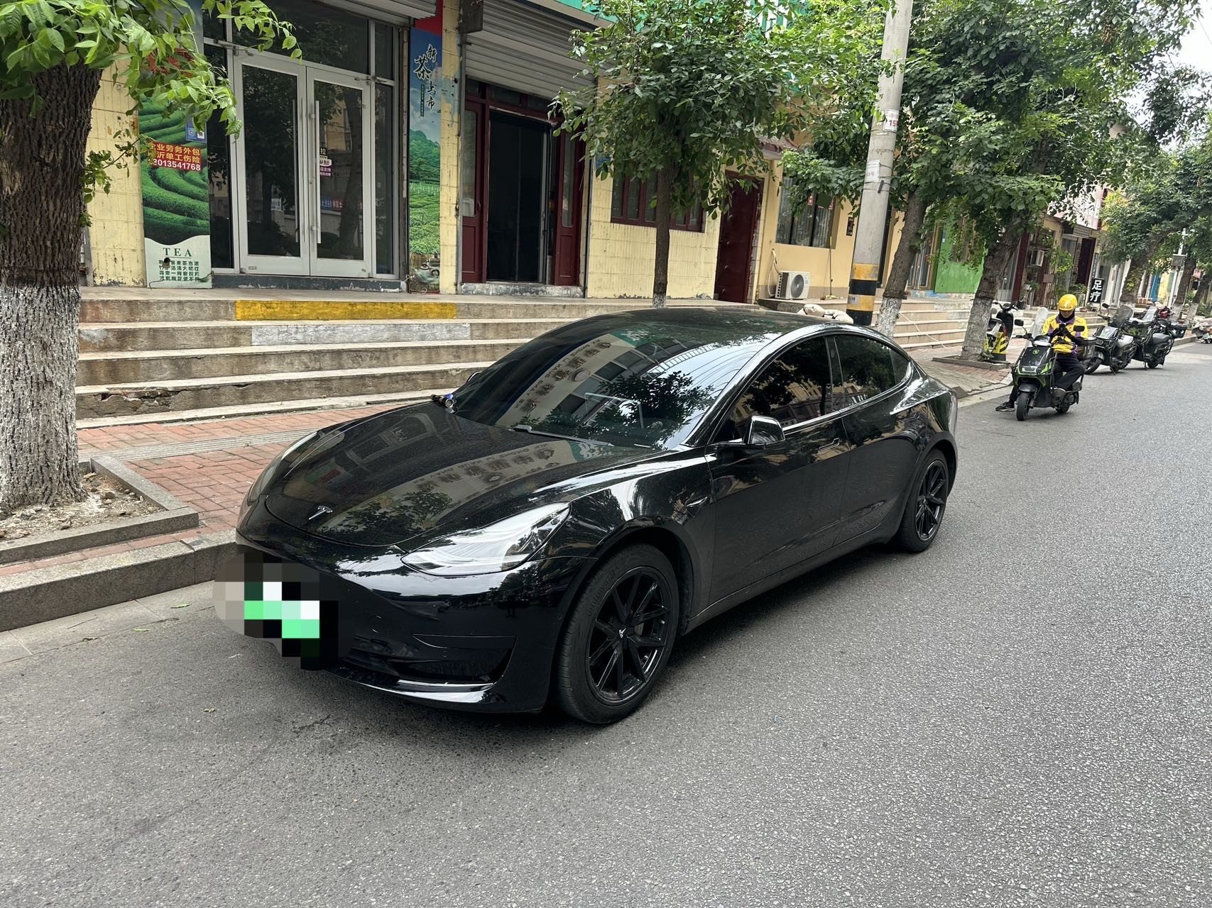 Tesla Model 3 2020 Tesla Model 3 2020 car image