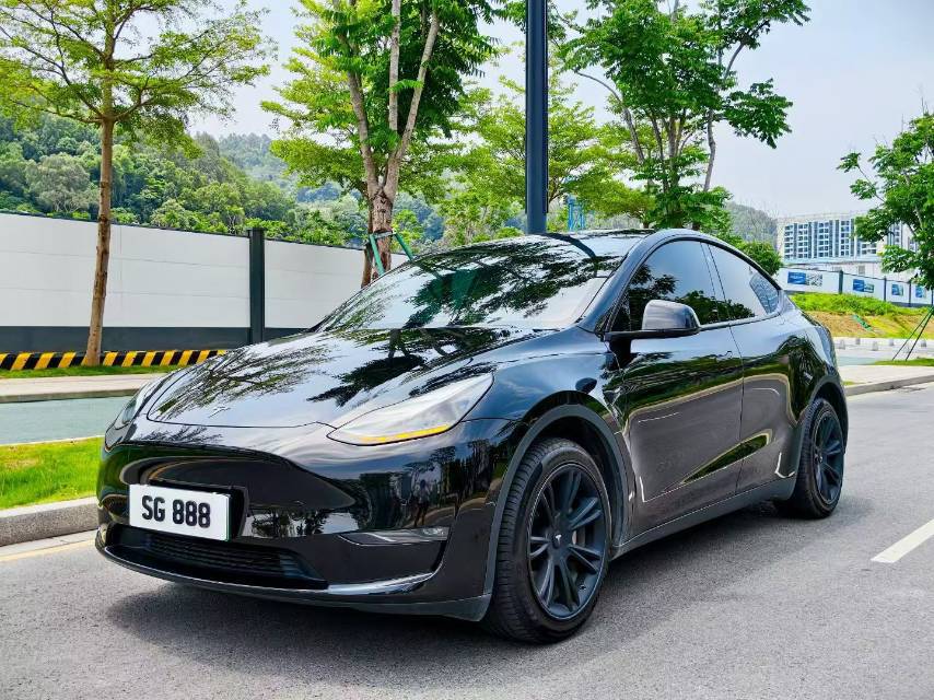 Tesla Model Y 2023 car image 