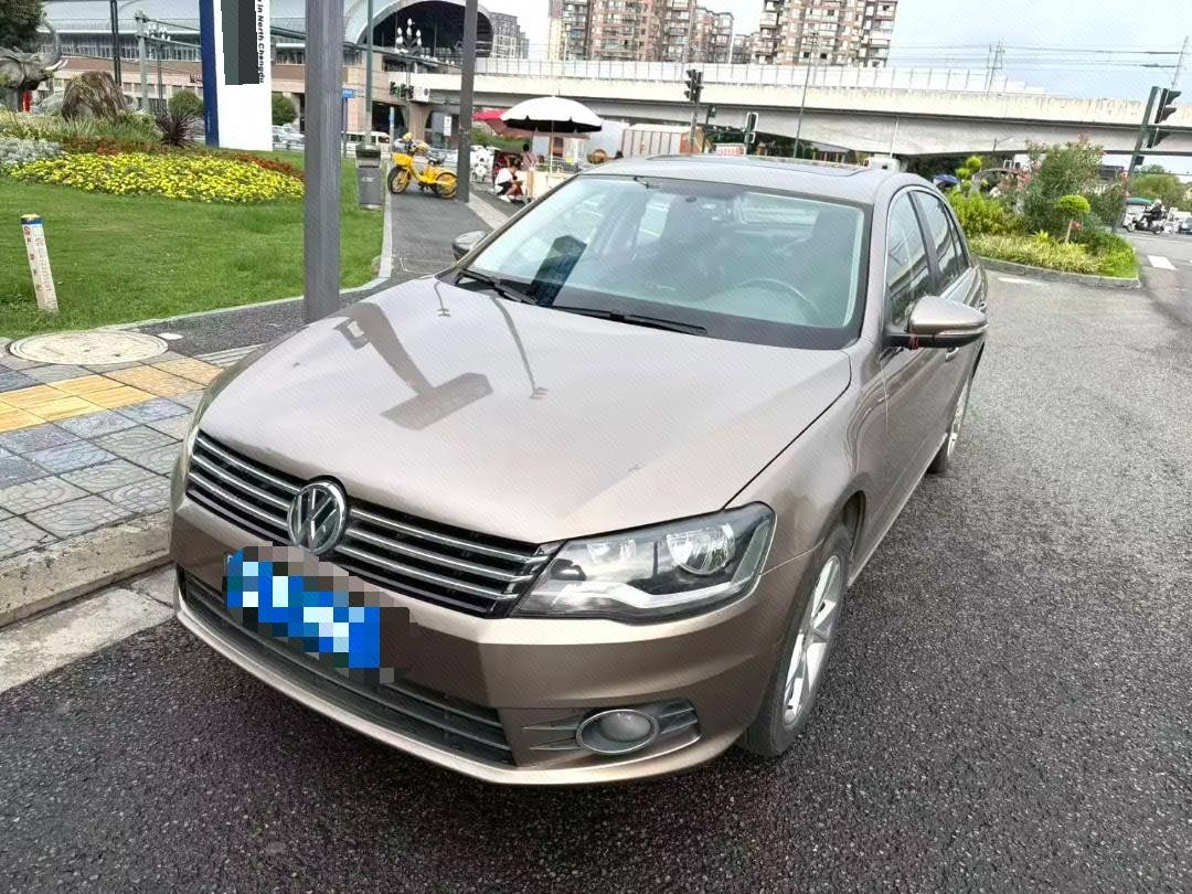 Volkswagen Bora 2014 Volkswagen Bora 2014 car image