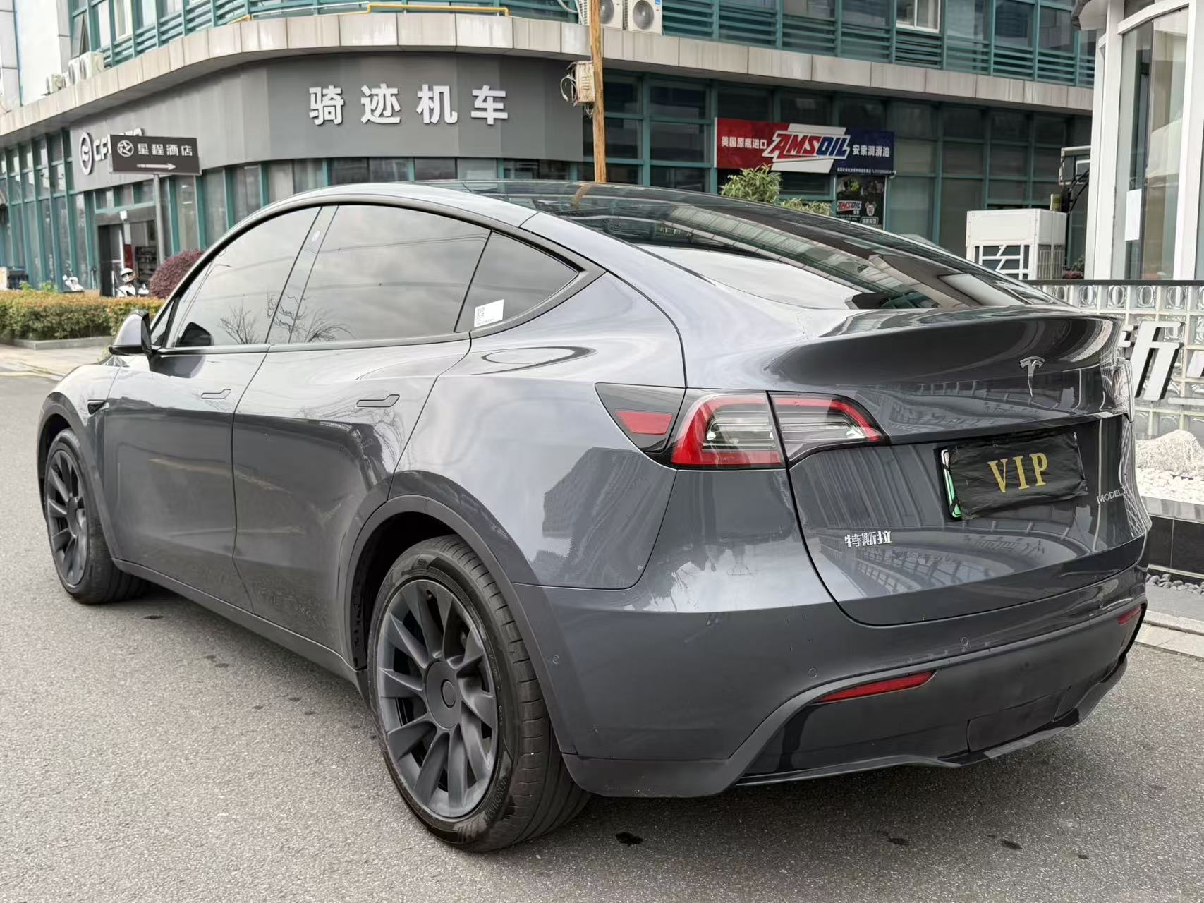 Tesla Model Y 2021 #9 Tesla Model Y 2021 imagem de carro #9