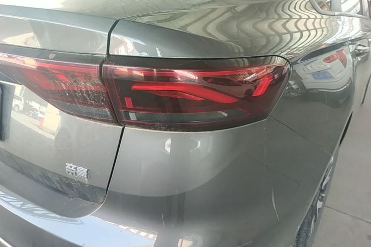 GEELY Emgrand 2024 #8 GEELY Emgrand 2024 car image #8