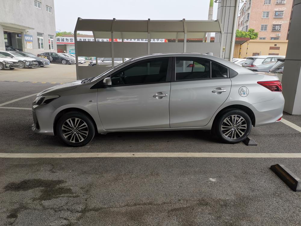Toyota Vios 2021 #3 Toyota Vios 2021 car image #3