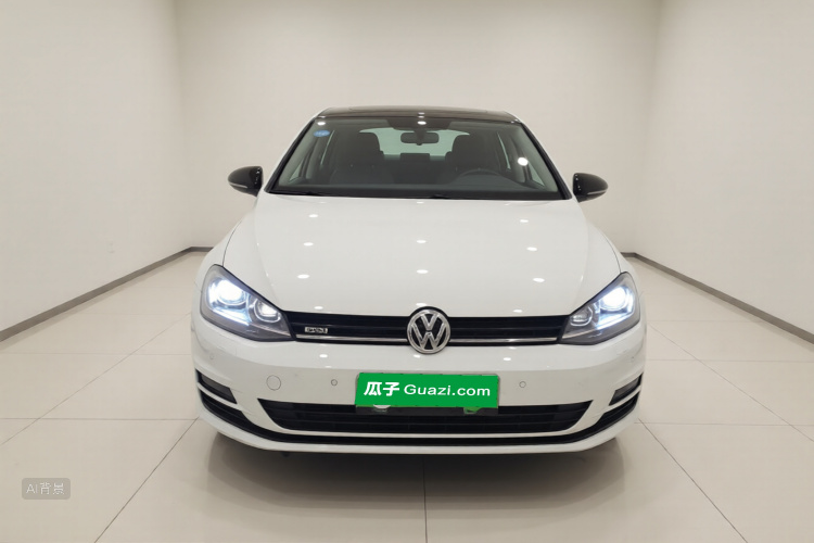 Volkswagen Golf 2017 изображение автомобиля #3