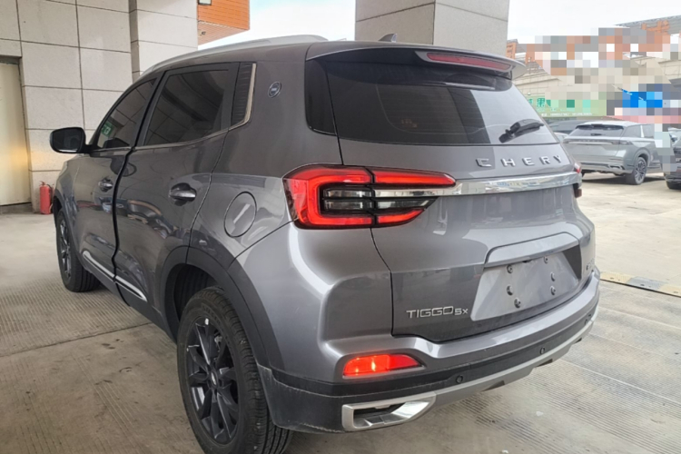 Chery Tiggo 5x 2025 #5 Chery Tiggo 5x 2025 car image #5