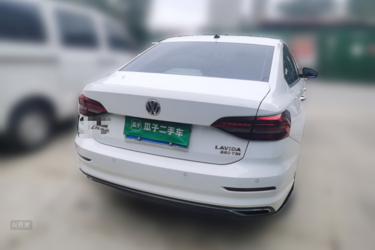 Volkswagen Lavida 2019 #7 Volkswagen Lavida 2019 car image #7