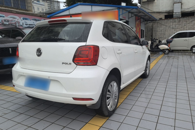 Volkswagen Polo 2018 car image #7