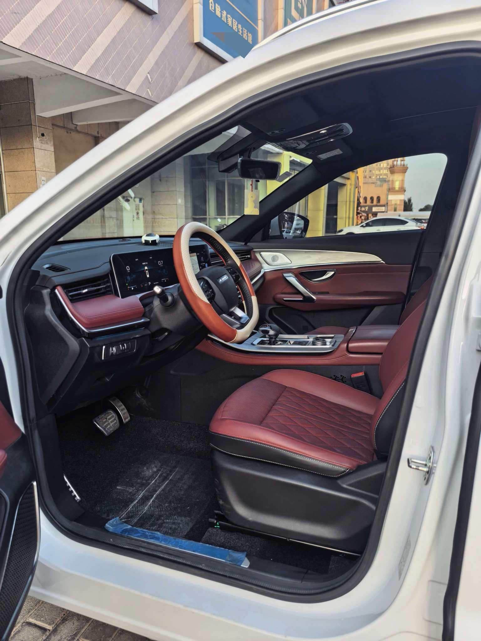 Jetour X70 PLUS 2023 #8 Jetour X70 PLUS 2023 imagen de coche #8