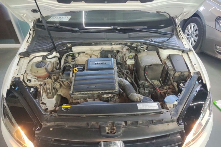 Volkswagen Golf 2016 car image #22