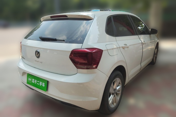 Volkswagen Polo 2023 car image #5