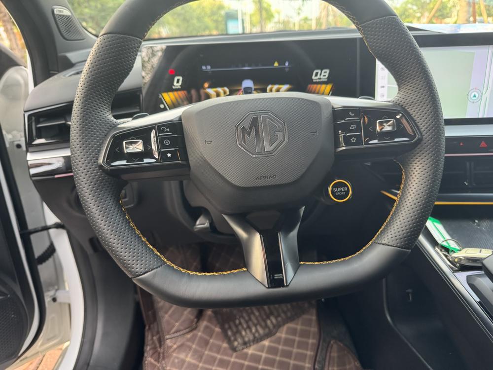 MG 5 Scorpio 2022 car image #13