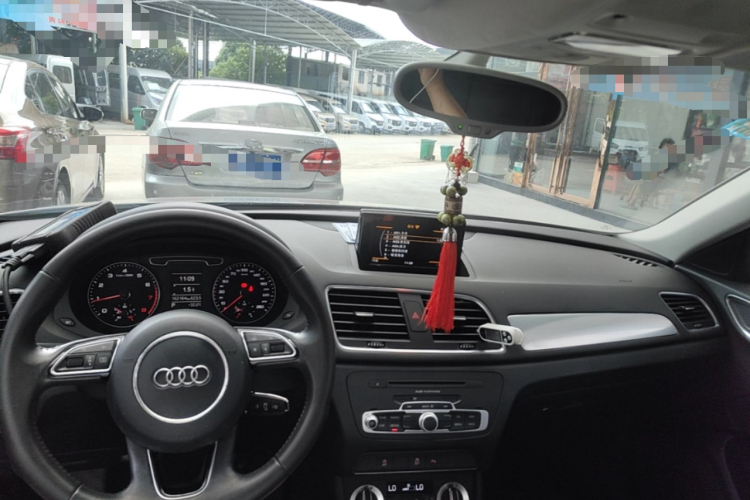 Audi Q3 2016 #10 Audi Q3 2016 car image #10