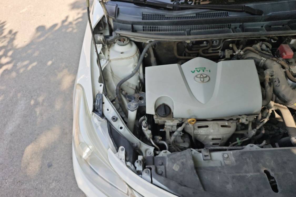 Toyota Vios 2017 car image #11