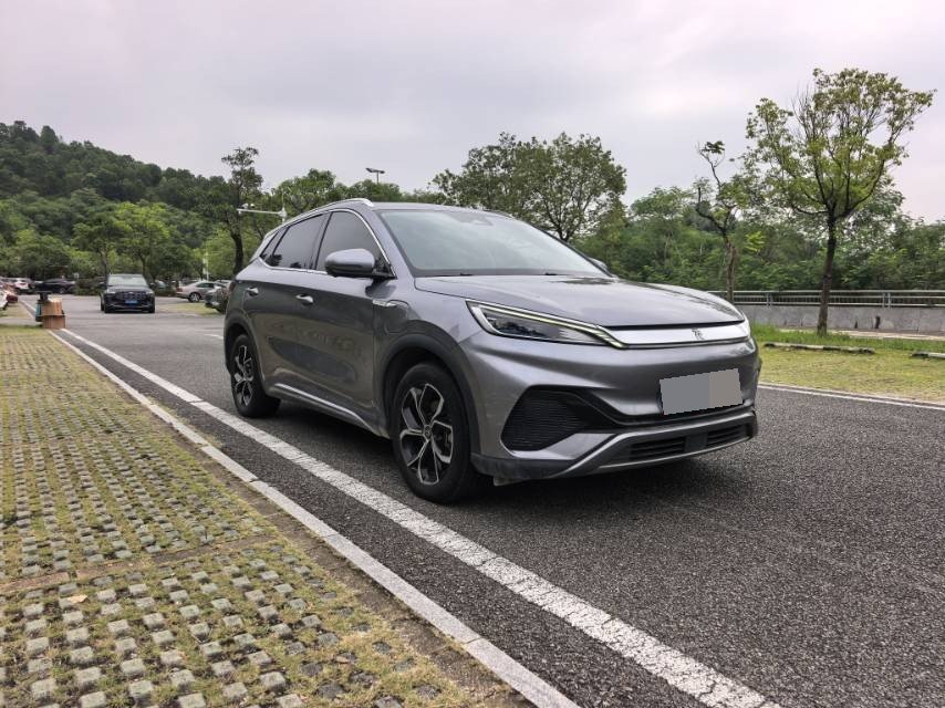 BYD Yuan Plus 2024 #4 BYD Yuan Plus 2024 car image #4