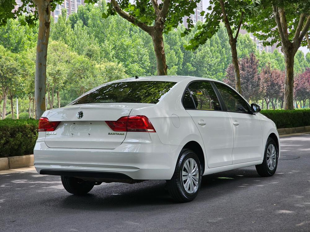 Volkswagen Santana 2021 car image #6