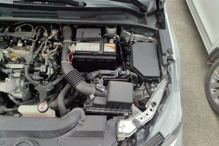 Toyota Corolla 2019 #23 Toyota Corolla 2019 car image #23