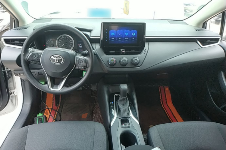 Toyota Corolla 2021 #10 Toyota Corolla 2021 imagen de coche #10