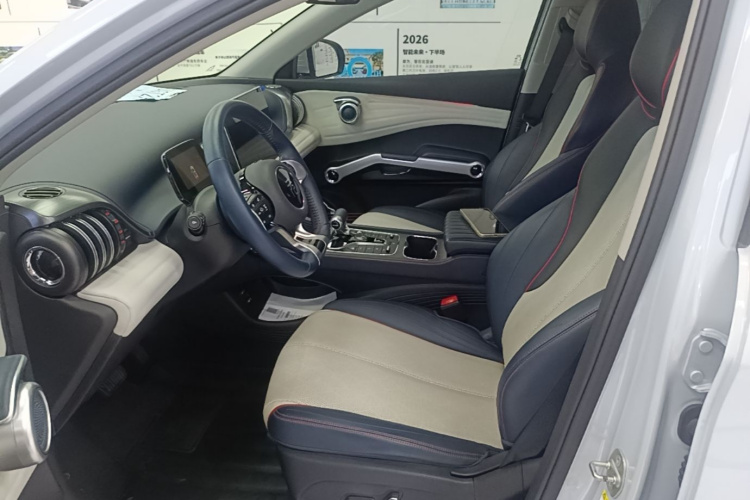 BYD Yuan Plus 2022 изображение автомобиля #19