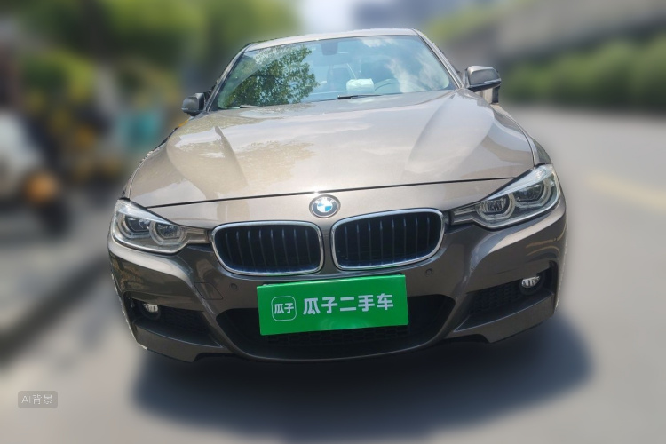 BMW 3 Series 2018 #3 BMW 3 Series 2018 car image #3