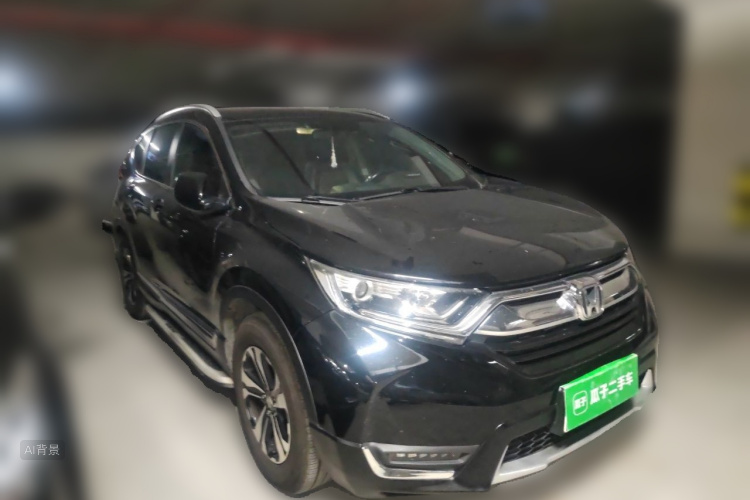 Honda CR-V 2018 #4 Honda CR-V 2018 car image #4