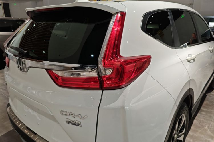 Honda CR-V 2019 #8 Honda CR-V 2019 car image #8