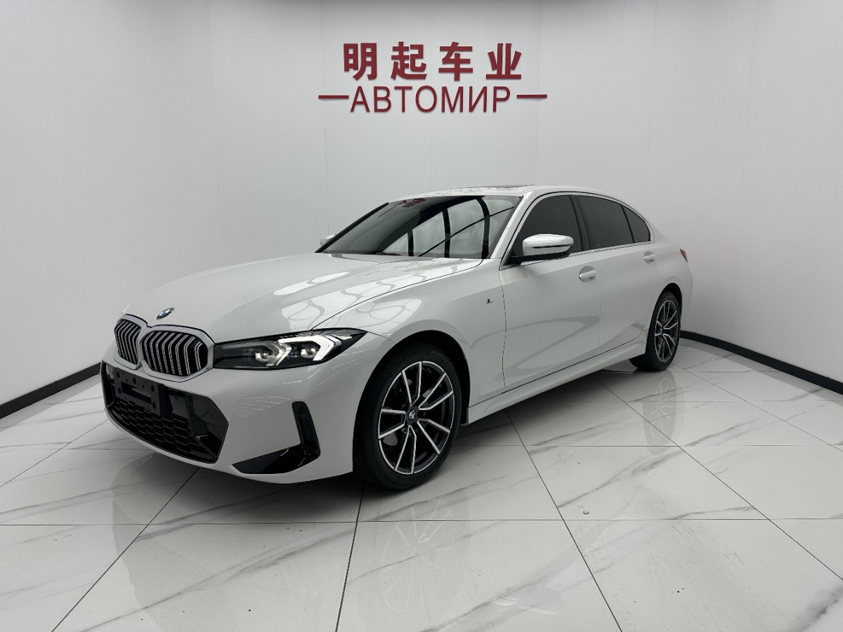 BMW 3 Series 2023 BMW 3 Series 2023 car image