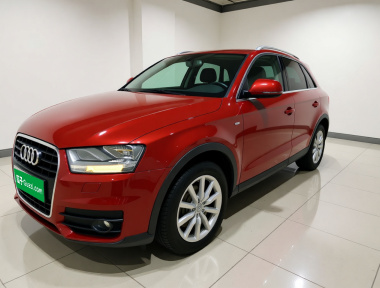 Audi Q3 2015 car image 