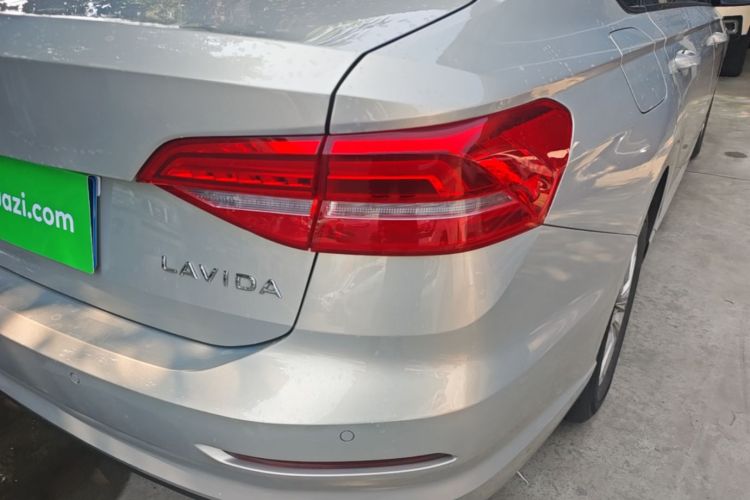 Volkswagen Lavida 2020 #8 Volkswagen Lavida 2020 car image #8