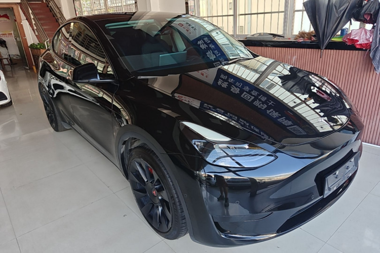 Tesla Model Y 2022 car image #6
