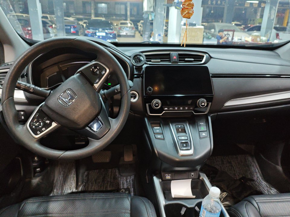 Honda CR-V 2021 #4 Honda CR-V 2021 car image #4