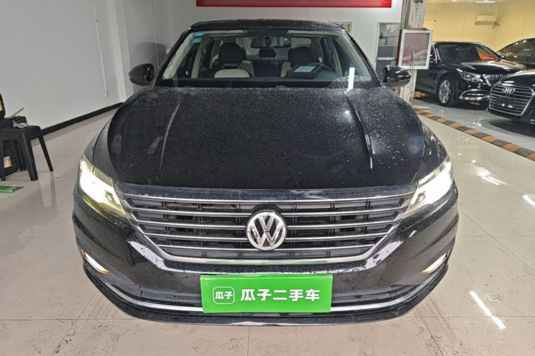 Volkswagen Lavida 2018 #3 Volkswagen Lavida 2018 صورة سيارة #3