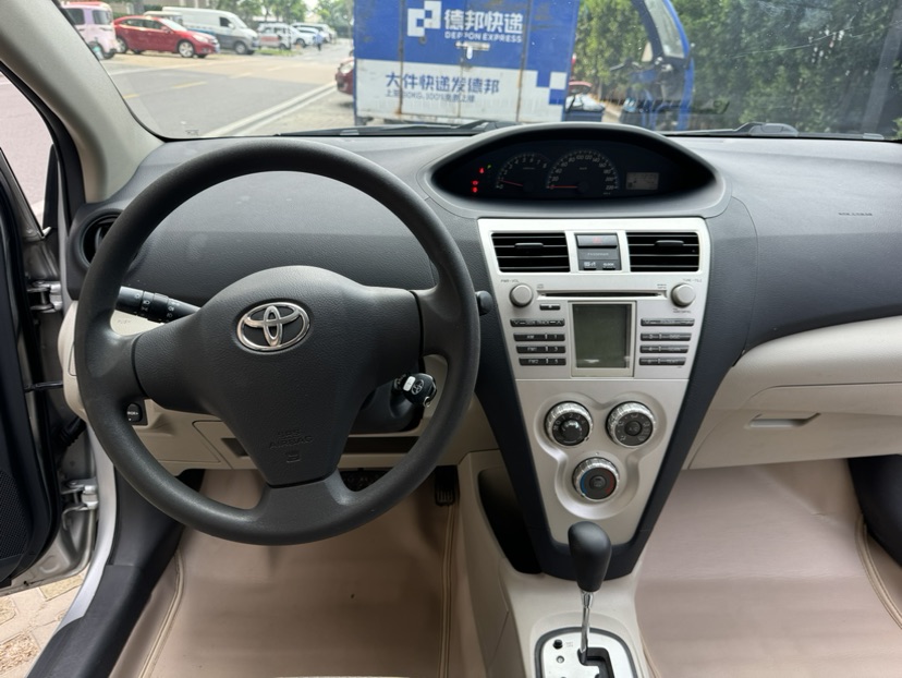 Toyota Vios 2009 #9 Toyota Vios 2009 car image #9