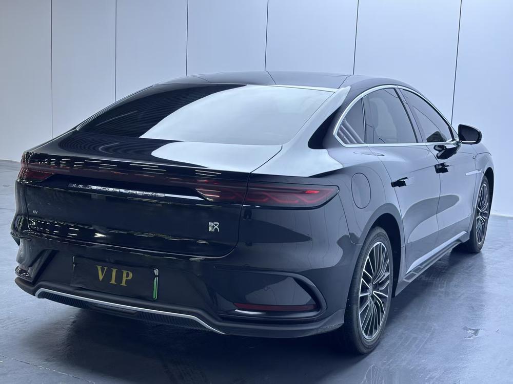 BYD Han 2023 car image #7