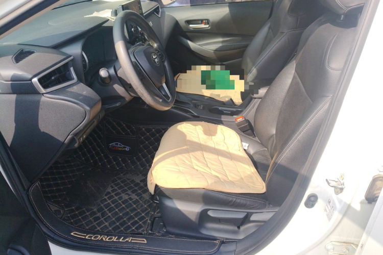 Toyota Corolla 2019 #15 Toyota Corolla 2019 car image #15
