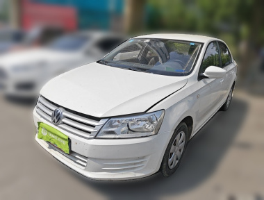 Volkswagen Santana 2015 car image 