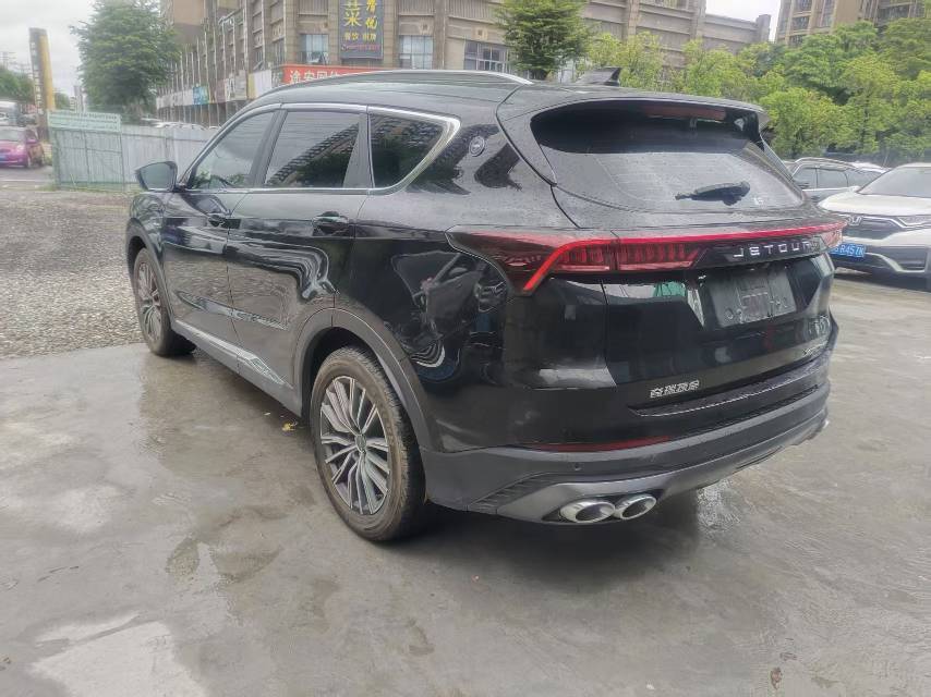 Jetour X70 PLUS 2023 car image #7